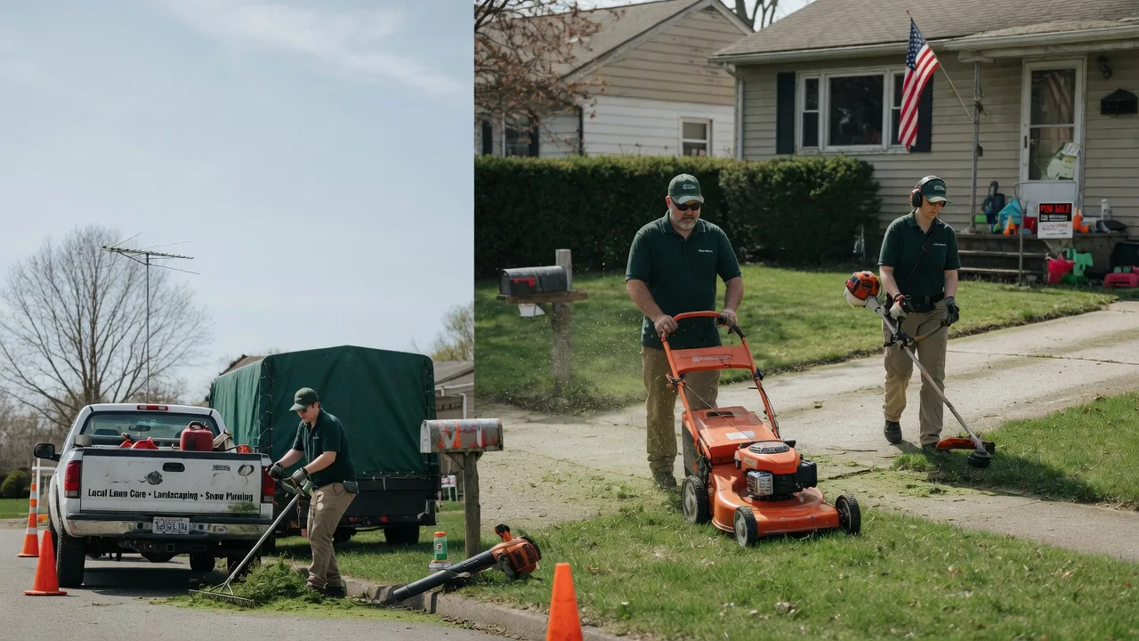 Lawn Care Services By Expert Landscaper in Fallentimber, PA near me
